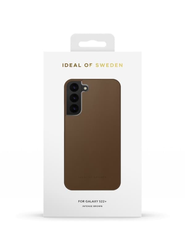 Atelier Case Galaxy S22 Plus Intense Brown