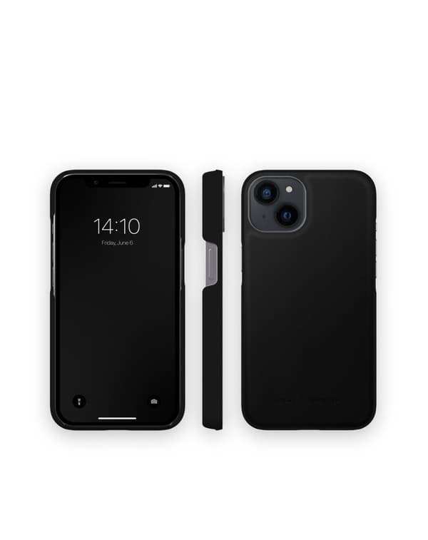 Atelier Case iPhone 13 Intense Black