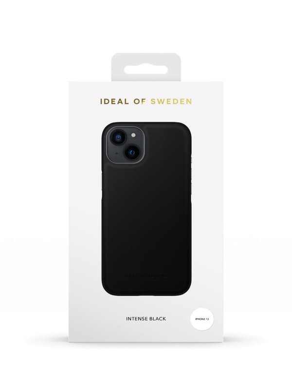Atelier Case iPhone 13 Intense Black