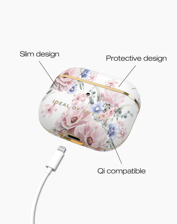 Fashion AirPods Case Gen 3 Floral Romance