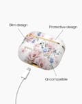 Miniatyrbild 6 av 7: Fashion AirPods Case Gen 3 Floral Romance