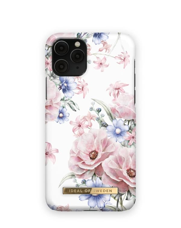 Printed Case iPhone 11 Pro / XS / X Floral Romance