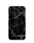 Pikkukuva 10 / 10: Printed Case iPhone 11 Pro / XS / X Black Thunder Marble