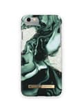 Pikkukuva 5 / 8: Printed Case iPhone 8 / 7 / 6 / 6S / SE Golden Olive Marble
