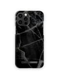 Miniatyrbild 8 av 8: Printed Case iPhone 12 Pro Max Black Thunder Marble