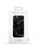 Pikkukuva 1 / 3: Printed Case iPhone 12 Pro Max Black Thunder Marble