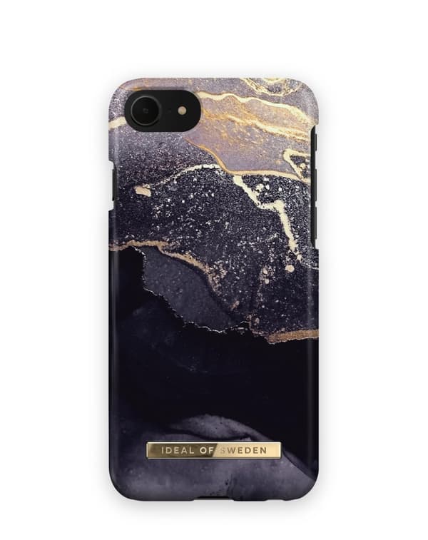 Printed Case iPhone 8 / 7 / 6 / 6S / SE Golden Twilight