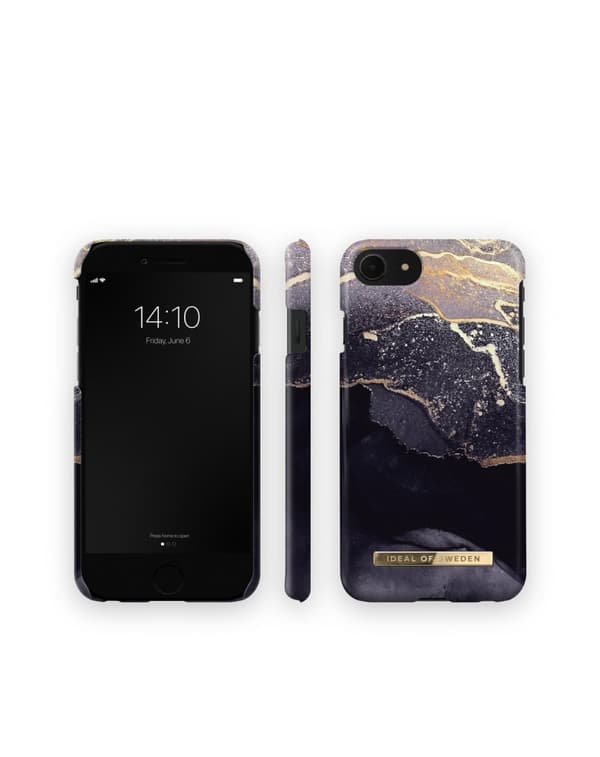 Printed Case iPhone 8 / 7 / 6 / 6S / SE Golden Twilight