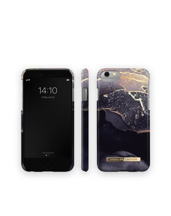 Printed Case iPhone 8 / 7 / 6 / 6S / SE Golden Twilight