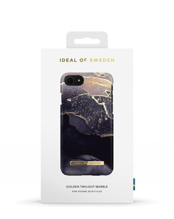 Printed Case iPhone 8 / 7 / 6 / 6S / SE Golden Twilight