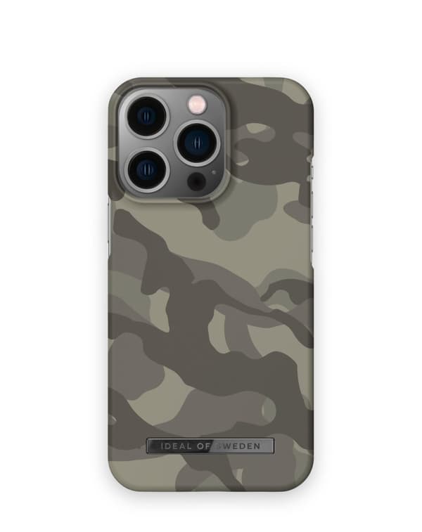 Printed Case iPhone 13 Pro Matte Camo
