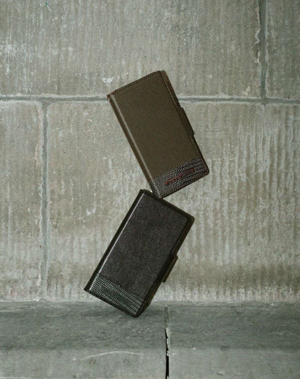 Unity Wallet Galaxy S21 Metal Woods