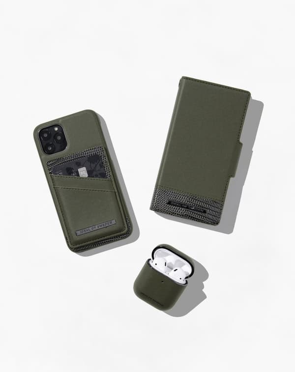 Unity Wallet Galaxy S21 Metal Woods