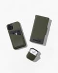 Miniatyrbild 10 av 10: Unity Wallet Galaxy S21 Metal Woods