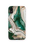 Pikkukuva 6 / 9: Printed Case iPhone XR Golden Jade Marble