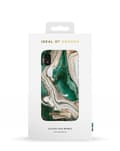 Pikkukuva 8 / 9: Printed Case iPhone XR Golden Jade Marble