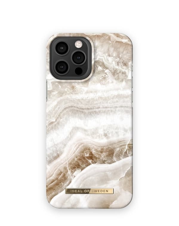 Printed Case iPhone 12 Pro Max / 13 Pro Max Clear Quartz