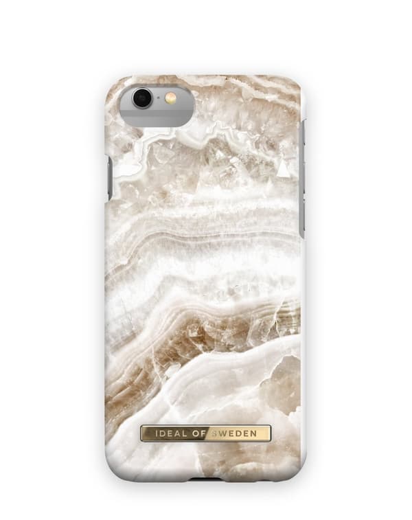 Printed Case iPhone 8 / 7 / 6 / 6S / SE Clear Quartz