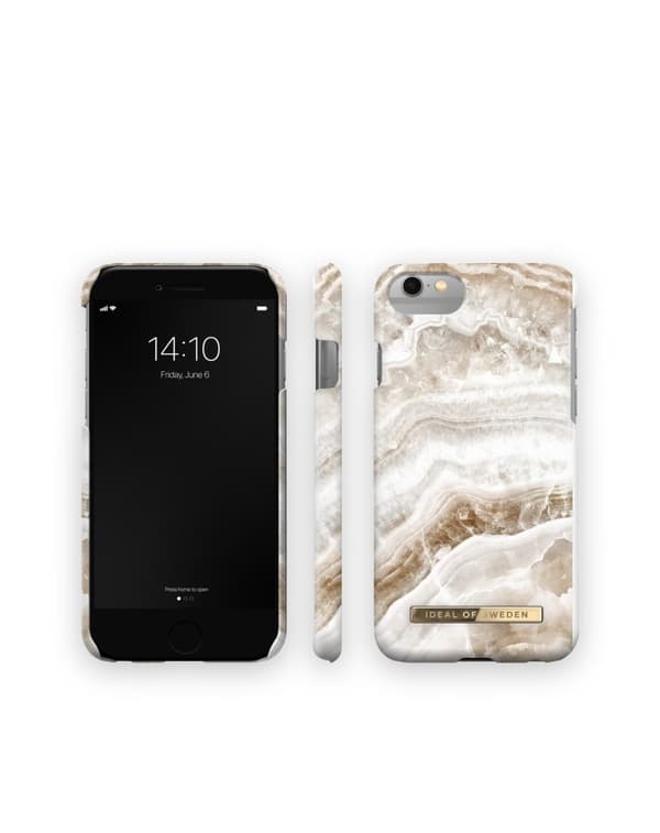 Printed Case iPhone 8 / 7 / 6 / 6S / SE Clear Quartz