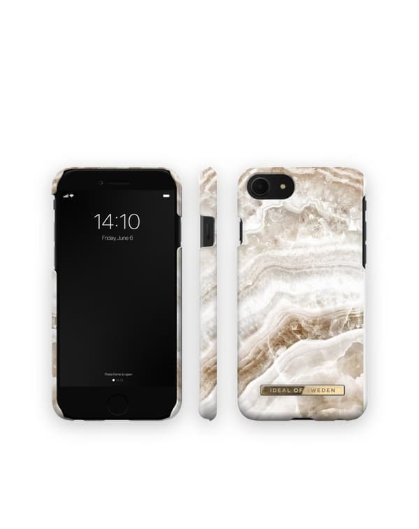 Printed Case iPhone 8 / 7 / 6 / 6S / SE Clear Quartz