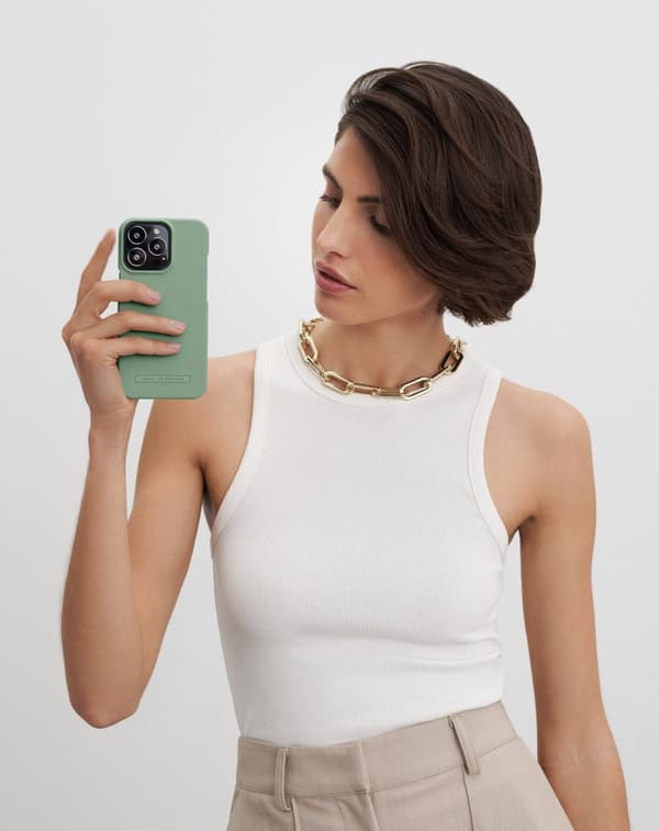 Seamless Case Galaxy S22 Plus Sage Green