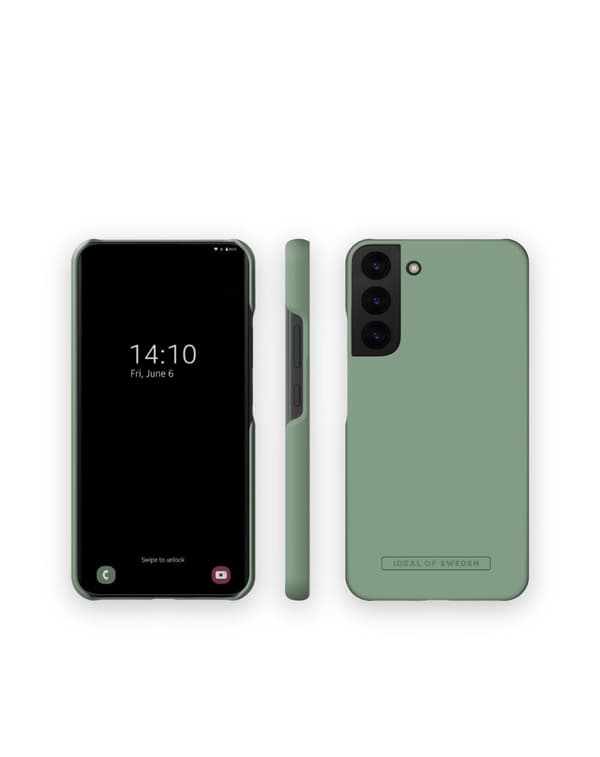 Seamless Case Galaxy S22 Plus Sage Green