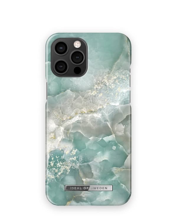 Printed Case iPhone 12 Pro Max Azura Marble
