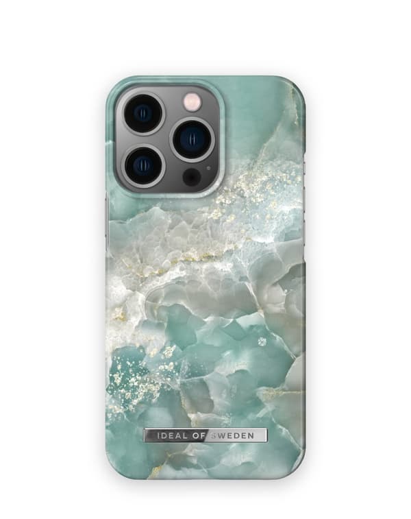 Printed Case iPhone 13 Pro Azura Marble