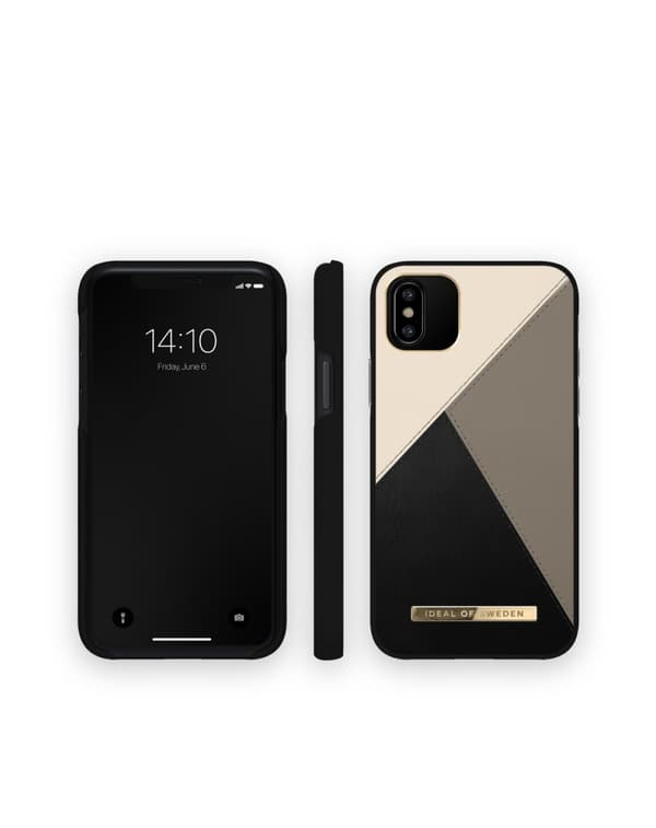 Atelier Case iPhone 11 Pro / XS / X Taupe Trio