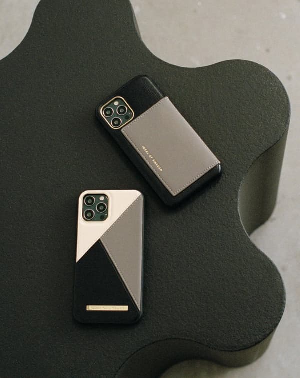 Atelier Case iPhone 11 Pro / XS / X Taupe Trio