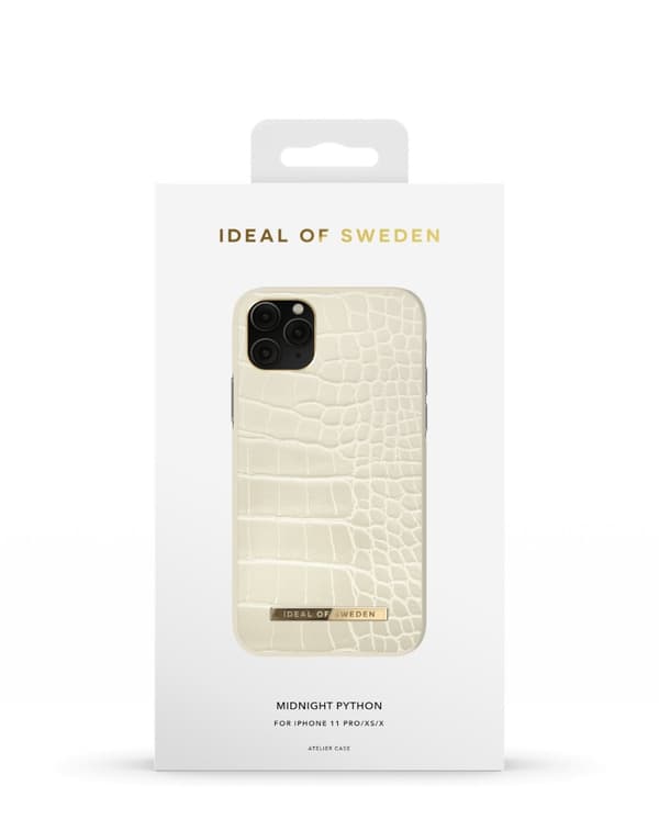 Atelier Case iPhone 11 Pro / XS / X Cream Beige