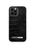 Miniatyrbild 6 av 7: Atelier Case iPhone 12 Pro Max / 13 Pro Max Neo Noir Croco