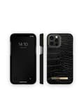 Miniatyrbild 7 av 7: Atelier Case iPhone 12 Pro Max / 13 Pro Max Neo Noir Croco