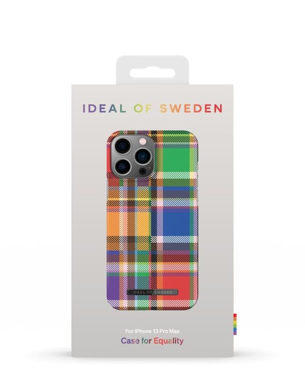 Printed Case iPhone 12 Pro Max / 13 Pro Max Case for Equality