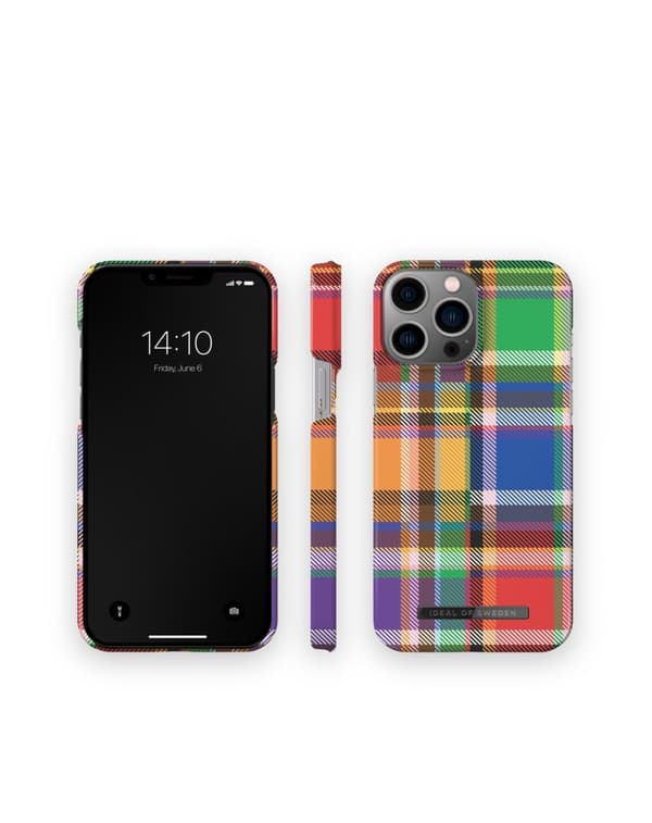 Printed Case iPhone 12 Pro Max / 13 Pro Max Case for Equality