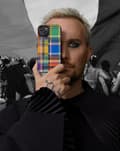 Miniatyrbild 6 av 9: Printed Case iPhone 11 / XR Case for Equality