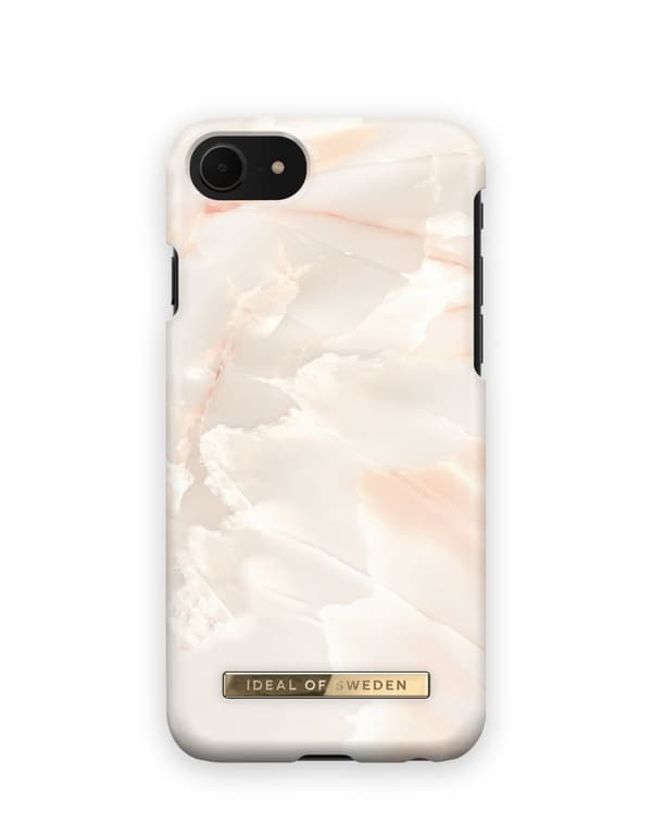 Printed Case iPhone 8 / 7 / 6 / 6S / SE Rose Pearl Marble