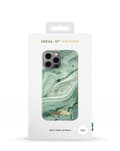 Pikkukuva 3 / 6: Printed Case iPhone 12 Pro Max / 13 Pro Max Mint Swirl Marble