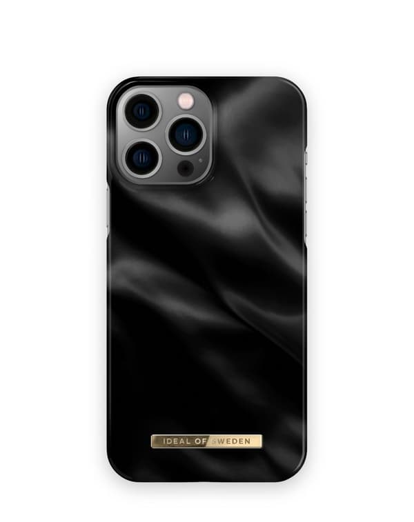Printed Case iPhone 12 Pro Max / 13 Pro Max Black Satin