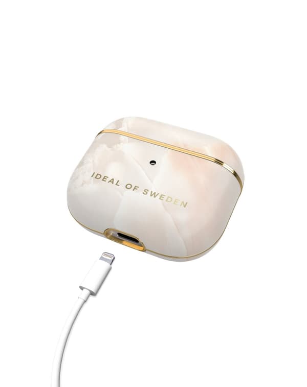 Fashion AirPods Case Gen 3 Rose Pearl Marble