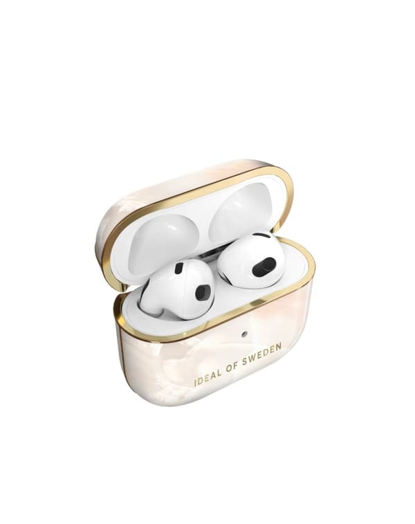 Fashion AirPods Case Gen 3 Rose Pearl Marble