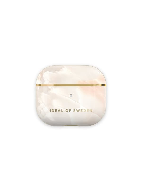 Fashion AirPods Case Gen 3 Rose Pearl Marble