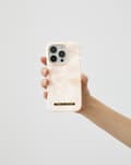 Miniatyrbild 3 av 3: Printed Case iPhone 13 Pro Rose Pearl Marble