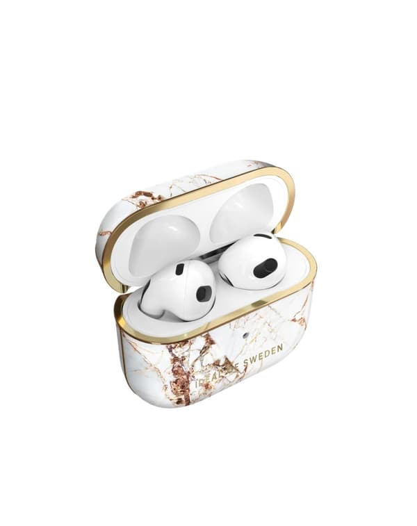 Fashion AirPods Case Gen 3 Carrara Gold
