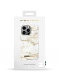 Miniatyrbild 5 av 6: Printed Case iPhone 13 Pro Golden Pearl Marble
