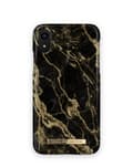 Pikkukuva 4 / 8: Printed Case iPhone XR Golden Smoke Marble