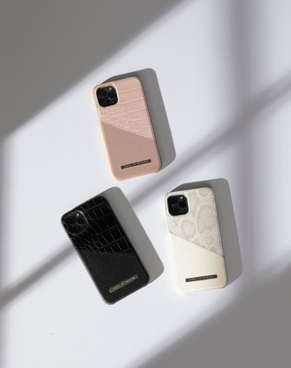 Atelier Case iPhone 12 / 12 Pro Nightfall Croco