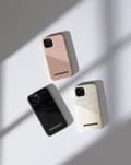 Miniatyrbild 7 av 8: Atelier Case iPhone 12 / 12 Pro Nightfall Croco