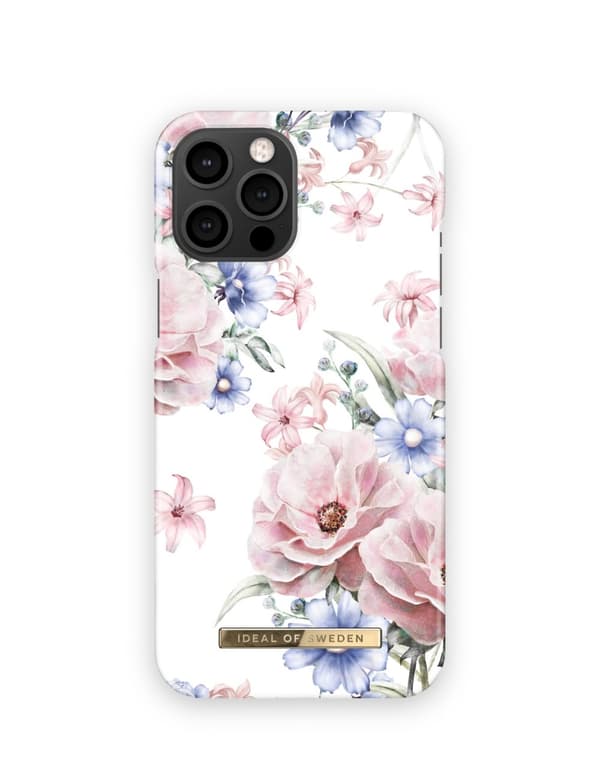 Printed Case iPhone 12 Pro Max Floral Romance