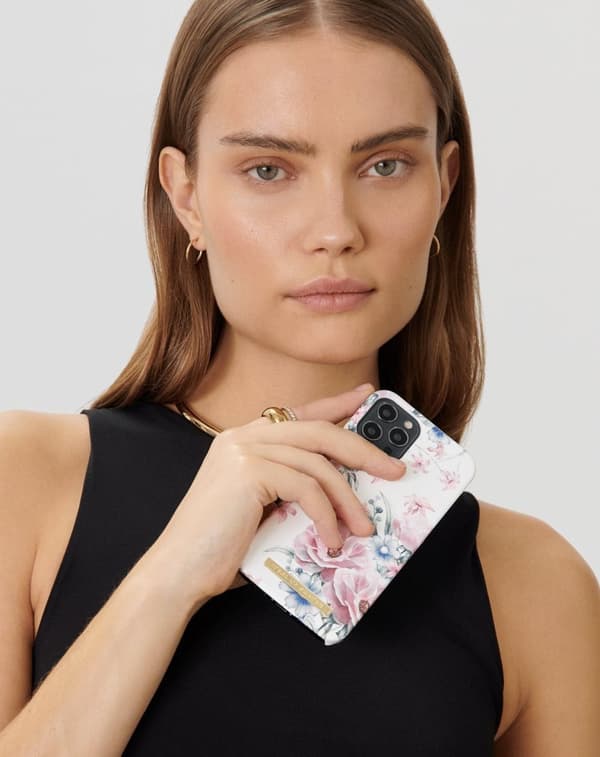 Printed Case iPhone 12 Pro Max Floral Romance